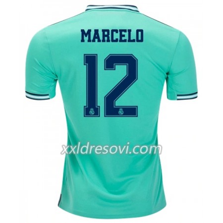Real Madrid MARCELO 12 Treći Nogometni Dres 2019-2020
